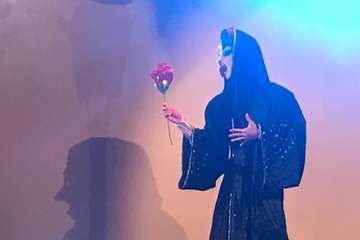 Segunda edición de la Gala Drag Queen de La Breña (Foto TA)